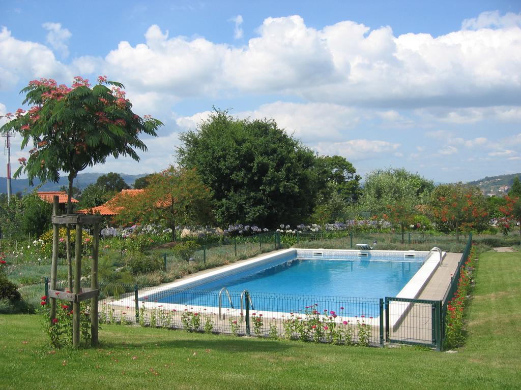 Quinta Do Pinheiral Villa Favoes Exterior photo
